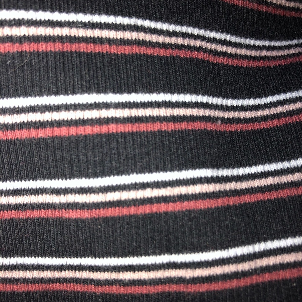 abercrombie and fitch off the shoulder bodysuit - Picture 5 of 5